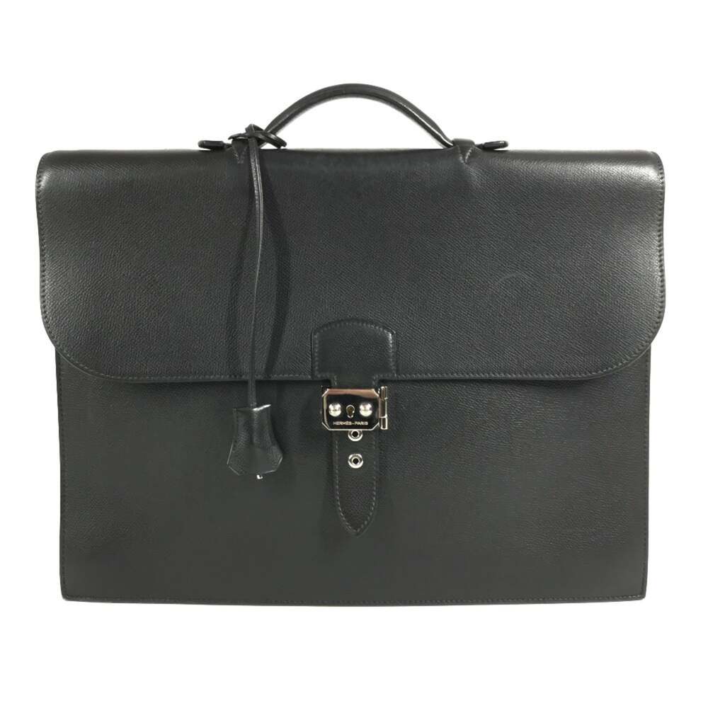 Hermes Sac A Depeches Bag Epsom 41 #310148H22B